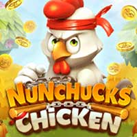 Nunchucks Chicken